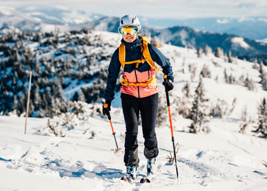 Curso Ski Fin de Semana. Nivel Intermedio