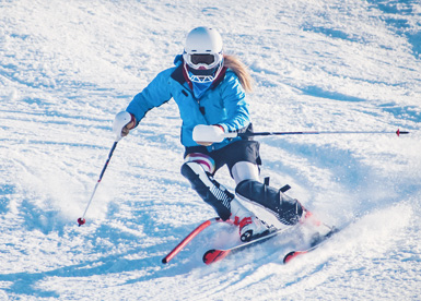 Curso Ski Fin de Semana. Nivel Avanzado