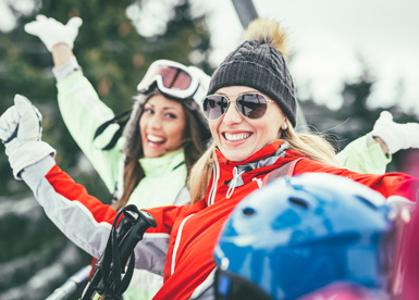 Curso de 2 días de esquí en Navidad Nivel Iniciado