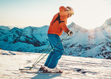 Curso Ski Fin de Semana. Nivel Principiante