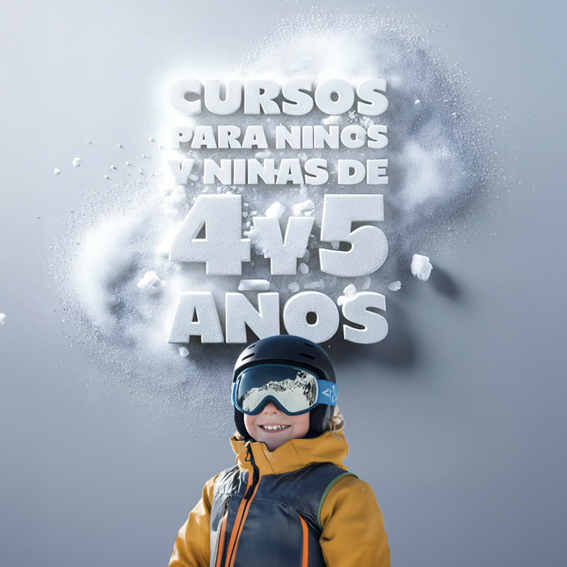 Curso de Esquí