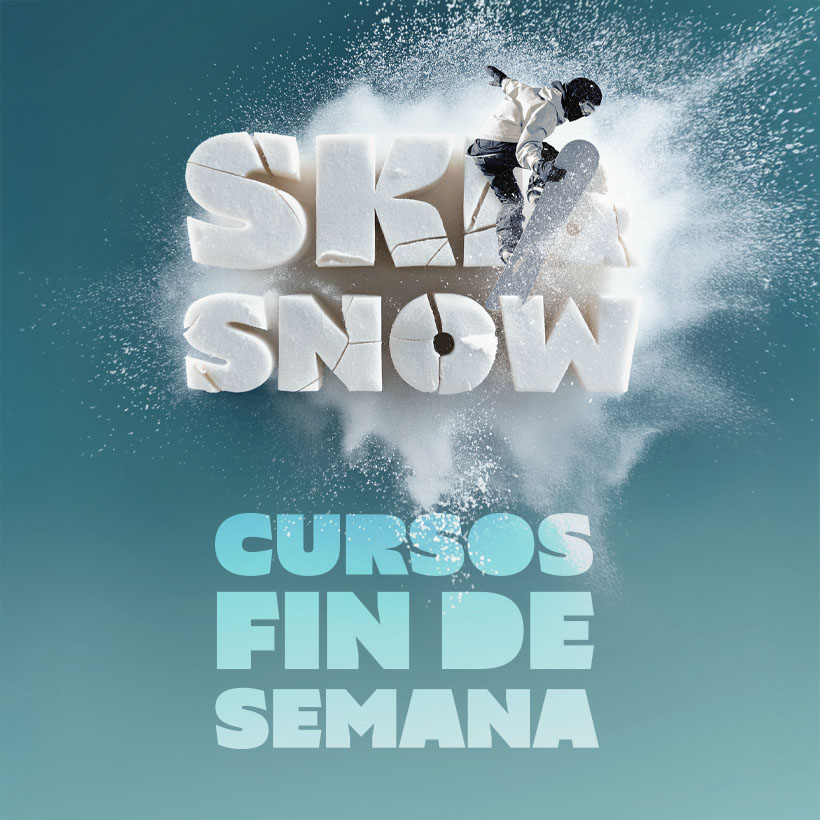 Curso de Esquí
