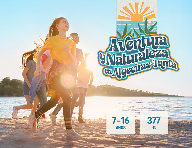 Campamento de Aventura y Naturaleza