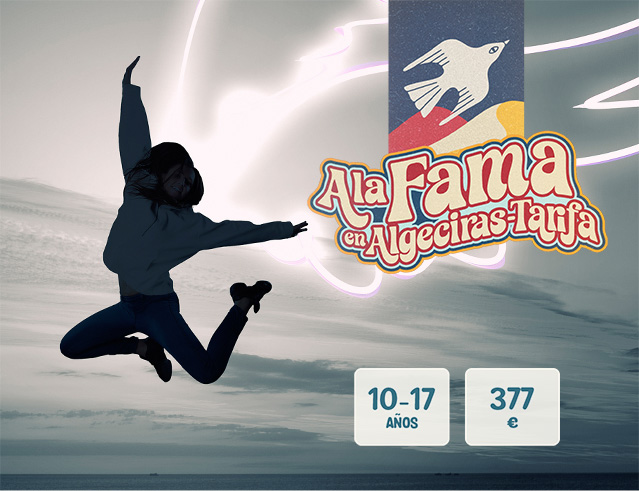 Campamento Fama Algeciras