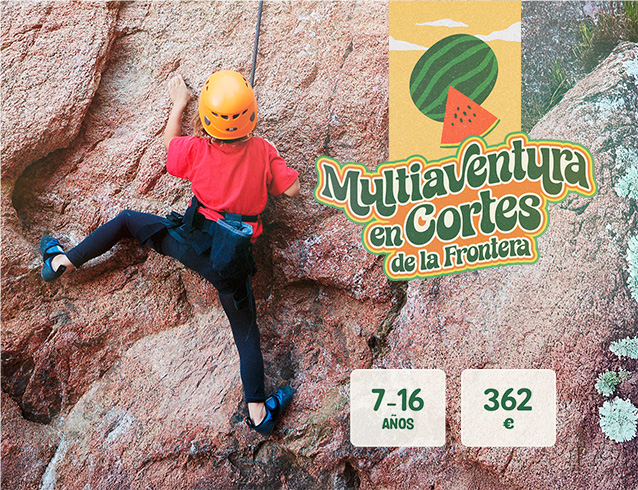 Campamento de Multiaventura