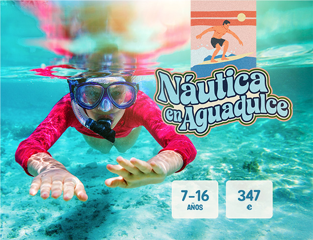 Campamento de Náutica