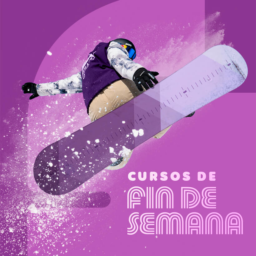 Curso de Esquí