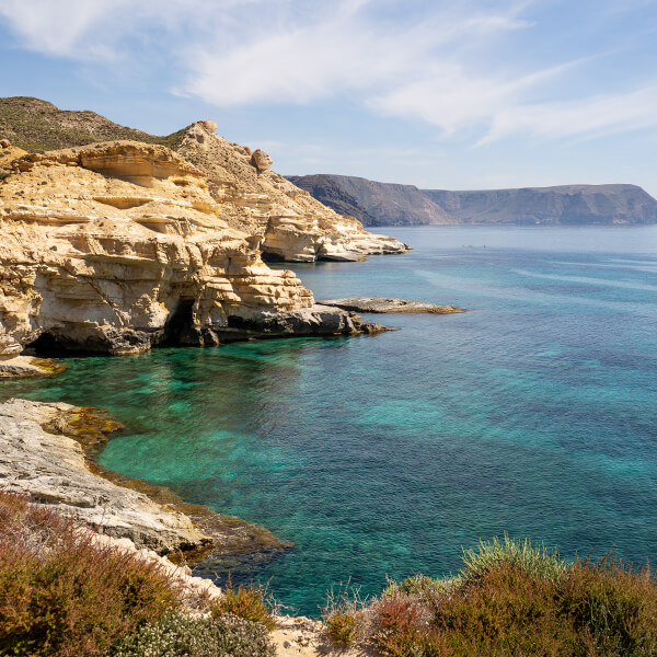 Playa de Cabo de Gata