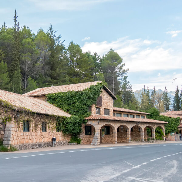 Centro de visitantes