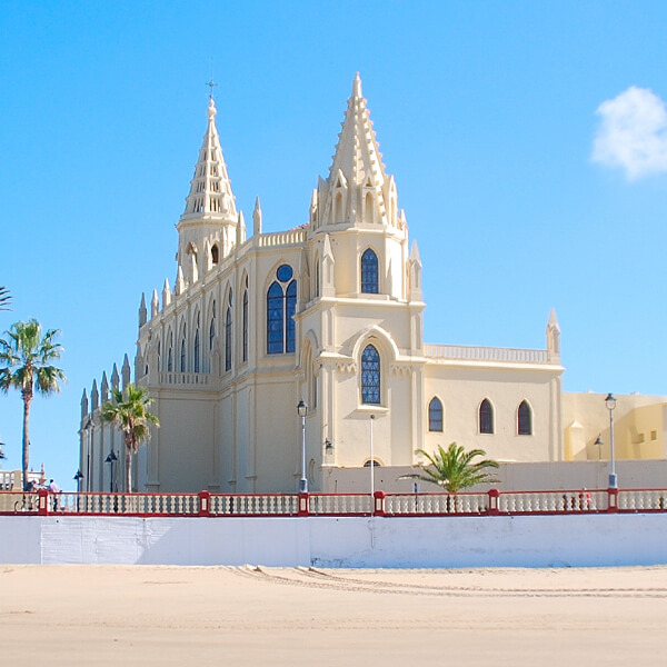 Iglesia de la Virgen de Regla