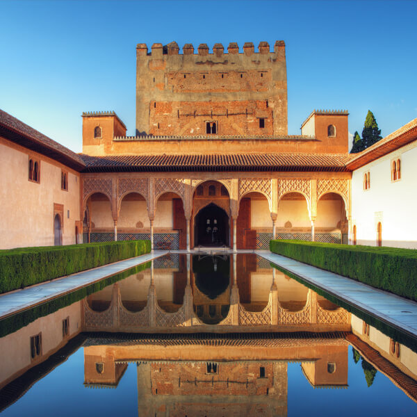 Jardines de la Alhambra