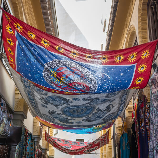 Mercado de la Alcaicería