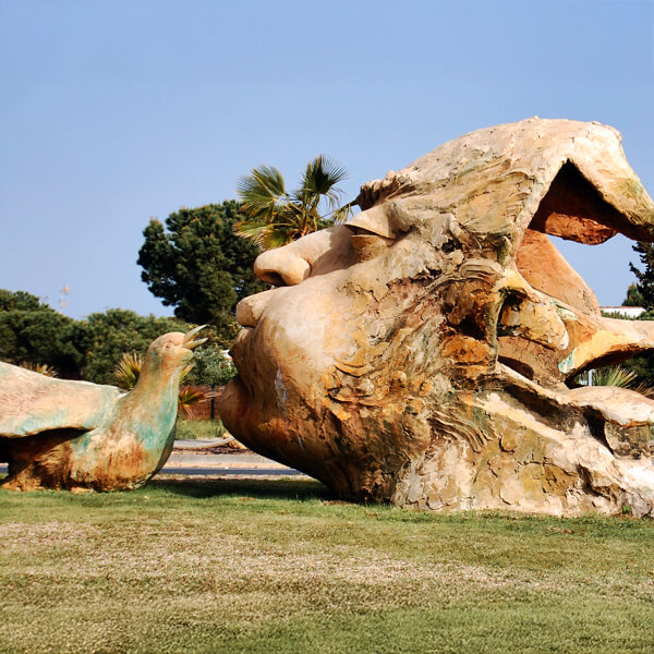 Parque de Celestino Mutis