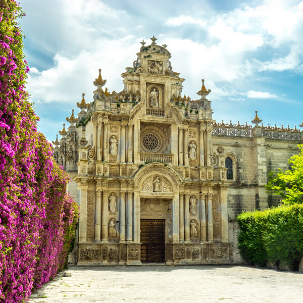 Cartuja de Santa Mar&iacute;a de la Defensa