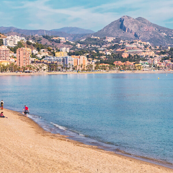 Playa de la Malagueta
