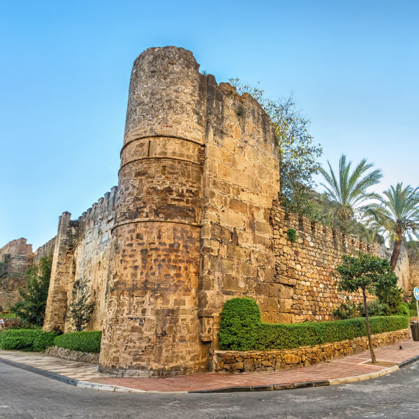 Alcazaba de Marbella