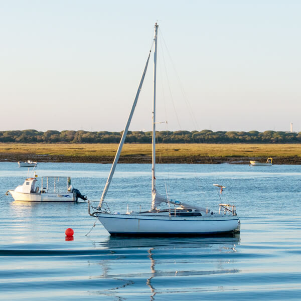 Barcas de pescadores