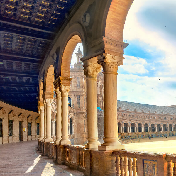 Plaza de Espa&ntilde;a