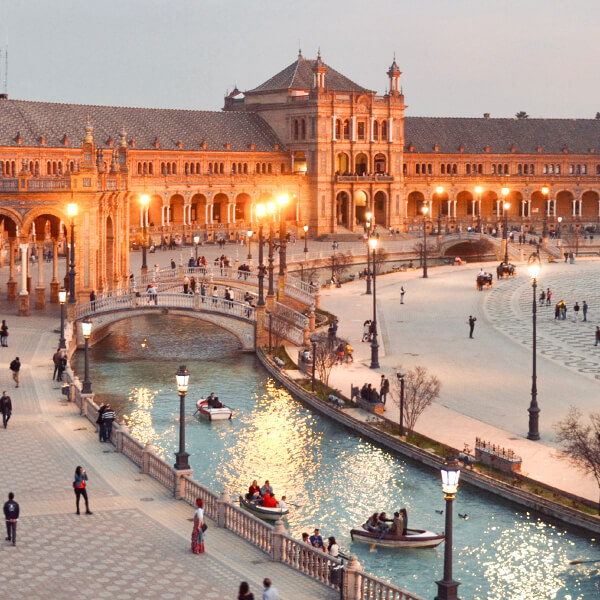 Plaza de Espa&ntilde;a