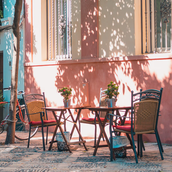 Barrio de Santa Cruz