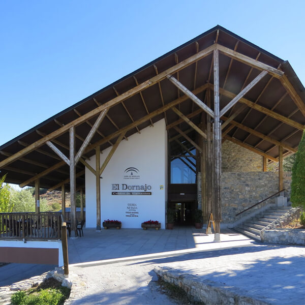 Centro de Visitantes El Dornajo