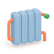 servicio de Calefacción Central