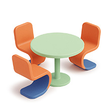 Albergue equipado con Salas de reuniones