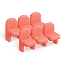 Albergue equipado con Salón de actos