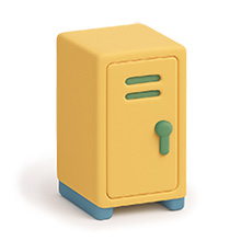 servicio de Consigna o taquilla