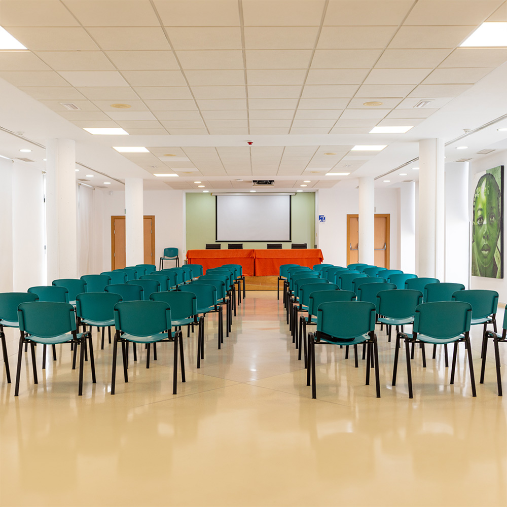 Jaén, sala Mágina 1