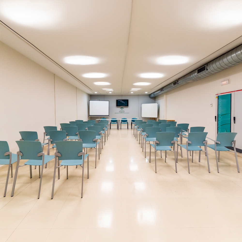 Jaén, sala Úbeda 1