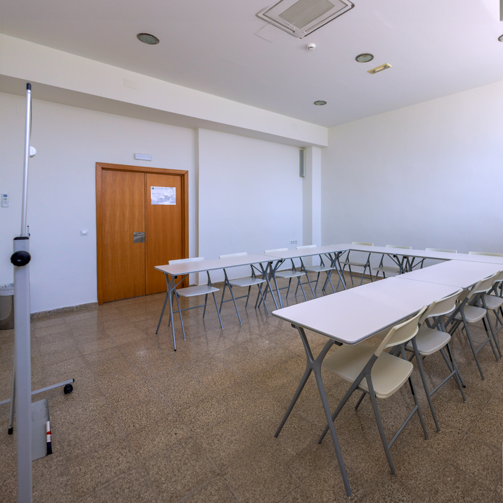 Sala Tangos, vista 2