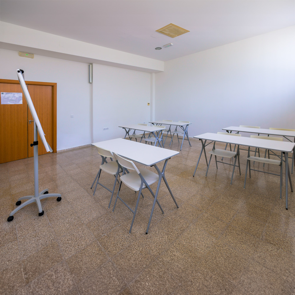 Sala Tarantos, vista 1