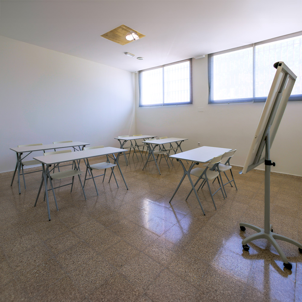 Sala Tarantos, vista 2