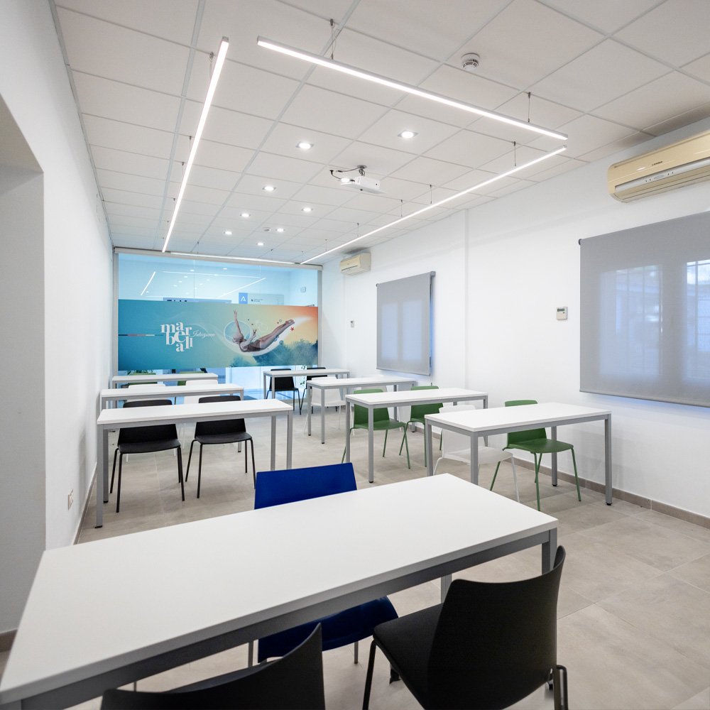 Sala África vista 2