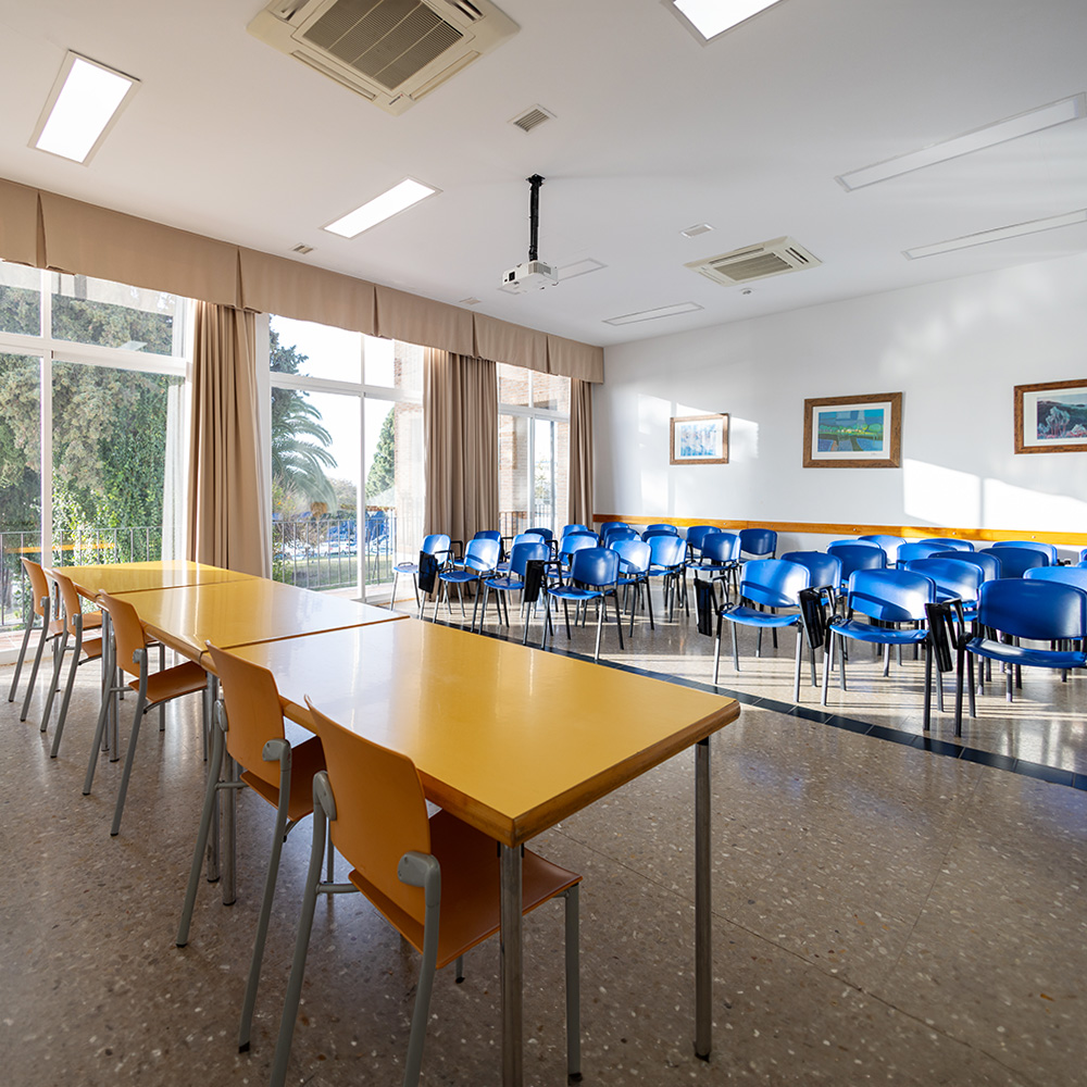 Sala Costa del Sol vista 1