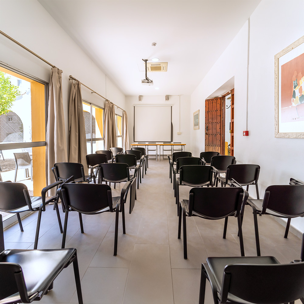 Sala Los Naranjos vista 1