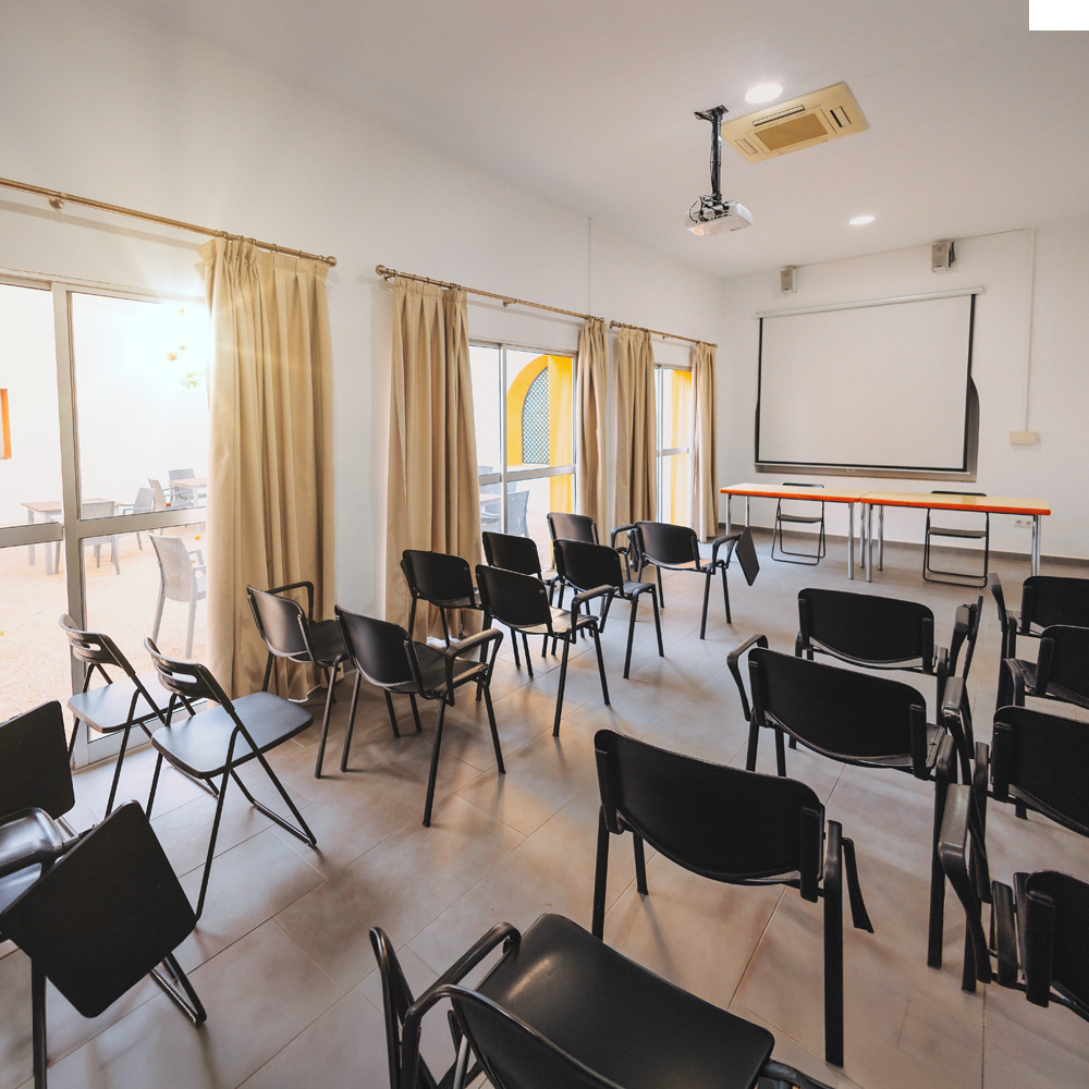 Sala Los Naranjos vista 2