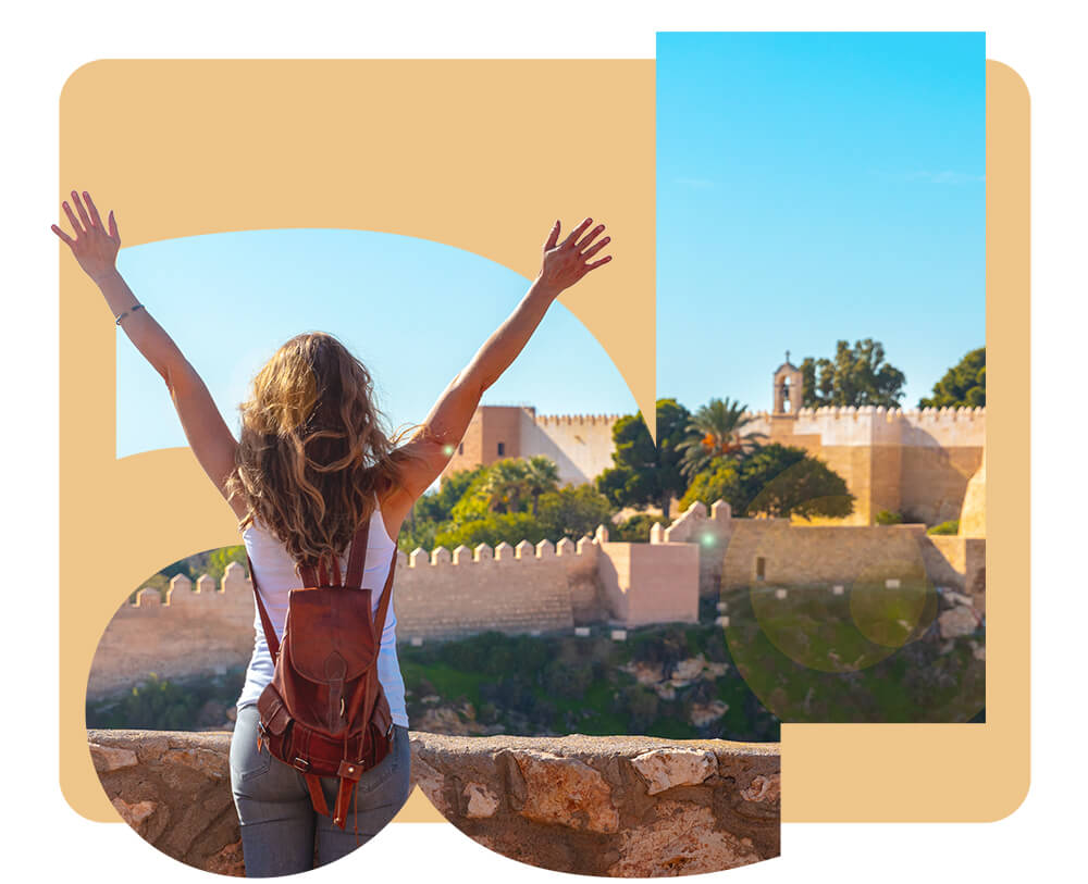 Viajes y Actividades Escolares Almería