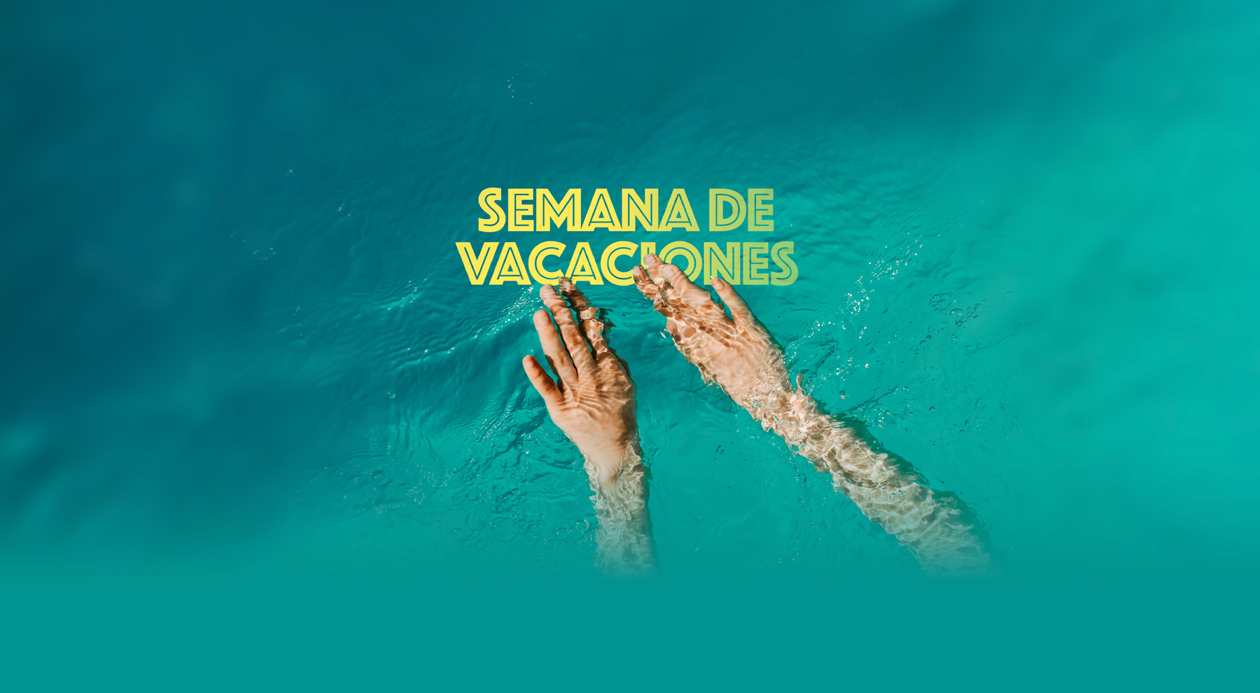 Semana de Vacaciones Inturjoven