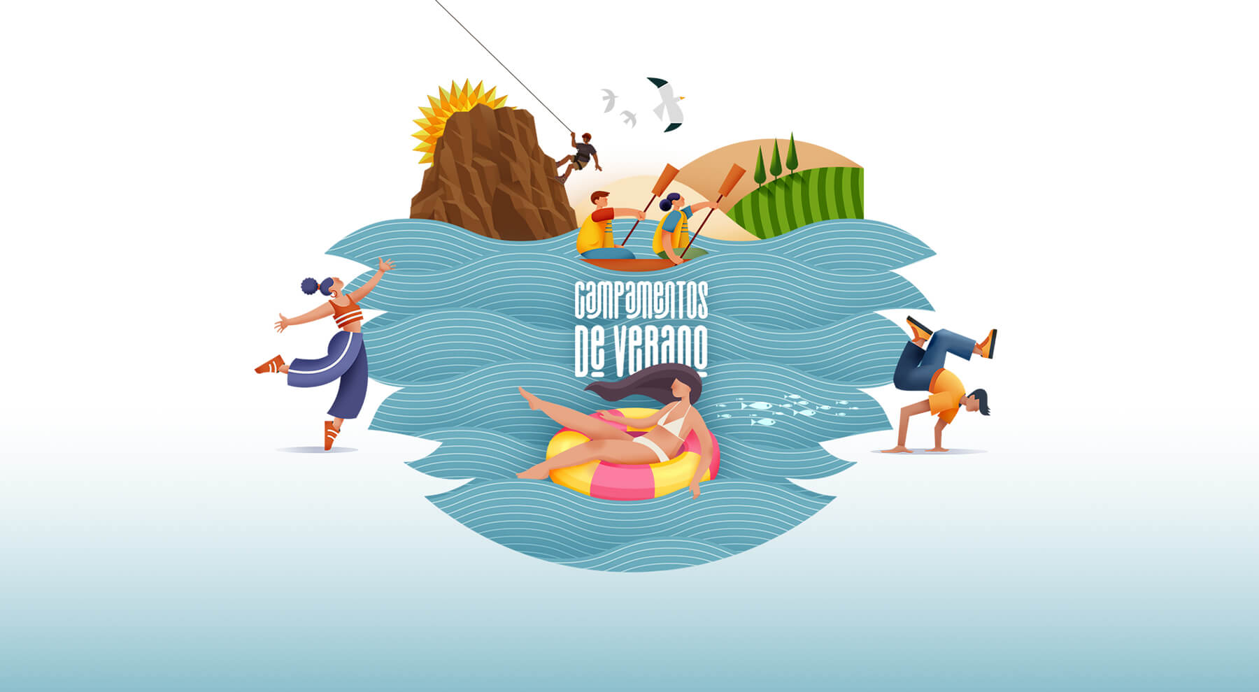 Semana de Vacaciones Inturjoven