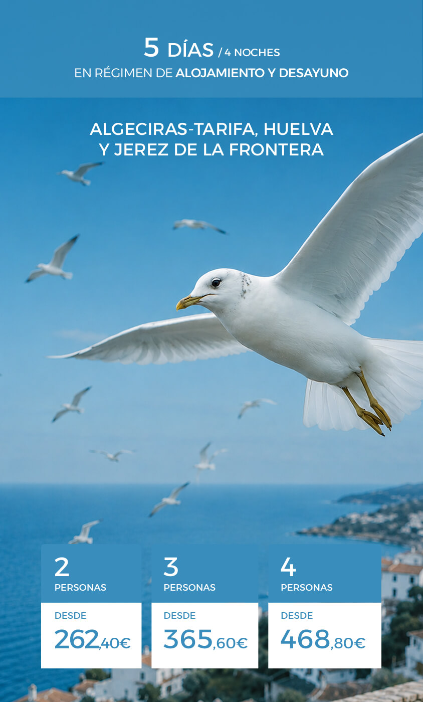 Días de vacaciones en la costa