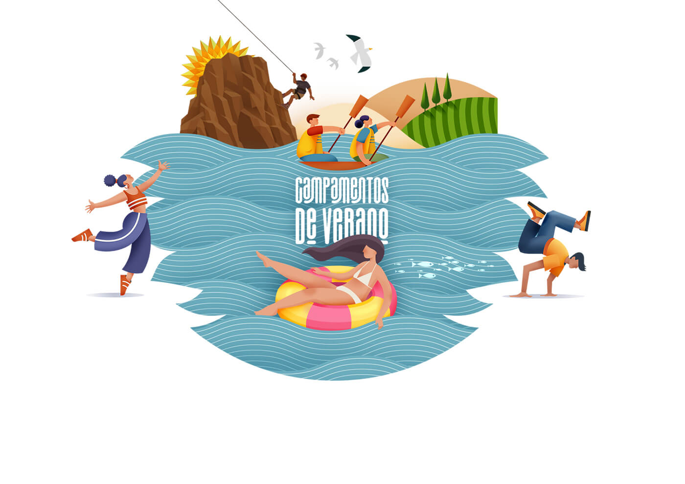 Semana de Vacaciones Inturjoven